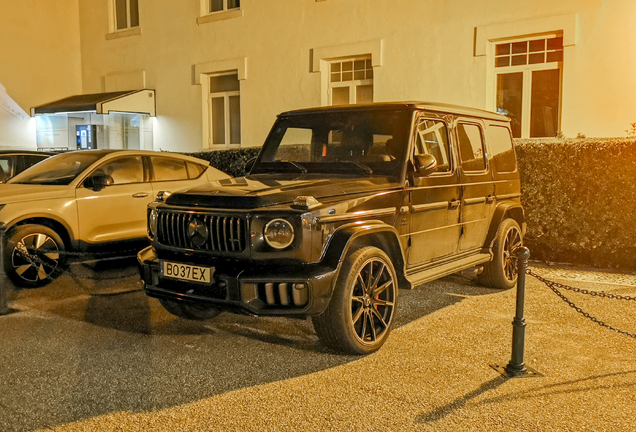 Mercedes-AMG G 63 W465