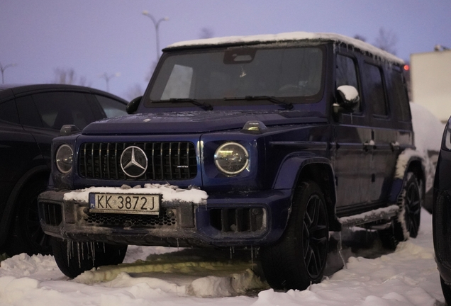 Mercedes-AMG G 63 W465