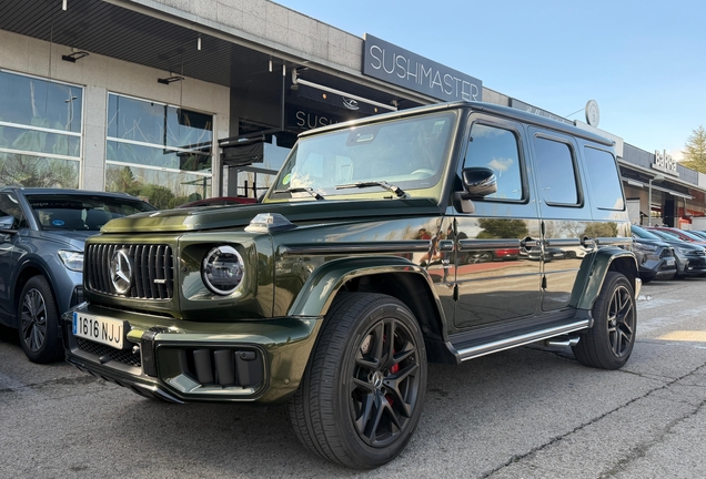 Mercedes-AMG G 63 W465