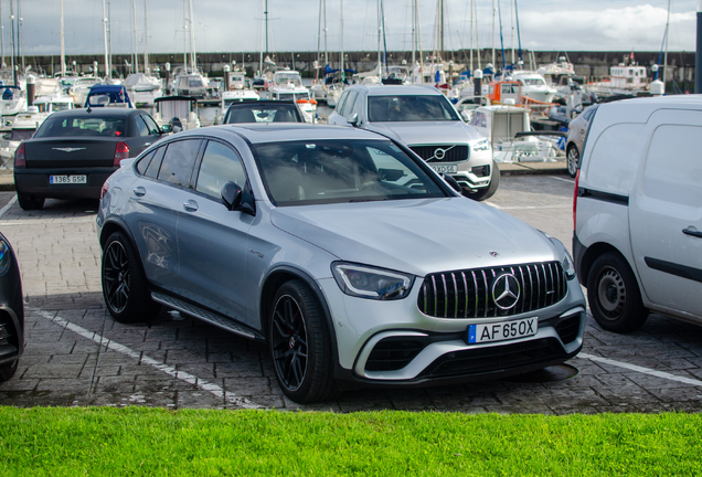 Mercedes-AMG GLC 63 S Coupé C253 2019
