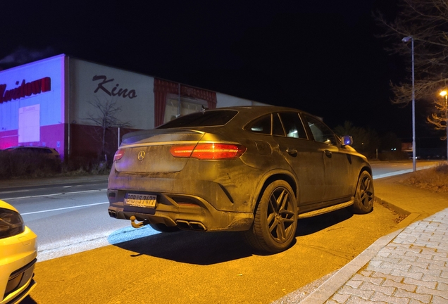 Mercedes-AMG GLE 63 S Coupé