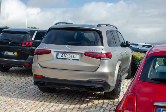 Mercedes-AMG GLS 63 X167