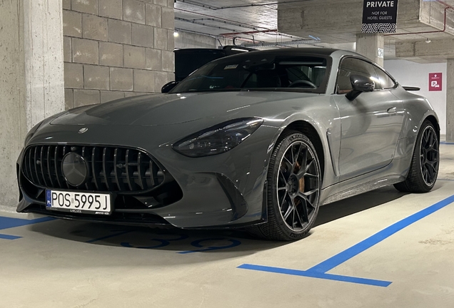 Mercedes-AMG GT 63 C192
