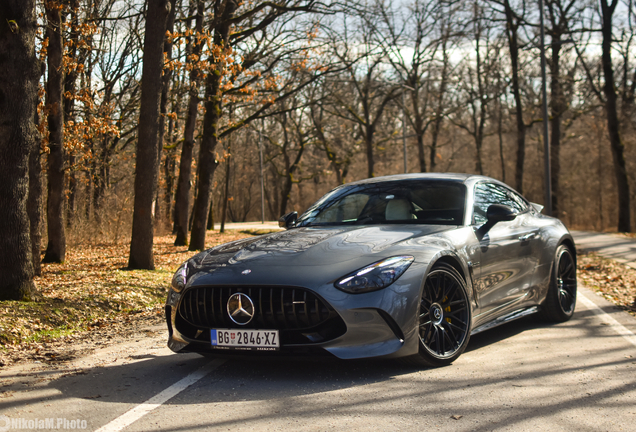 Mercedes-AMG GT 63 C192