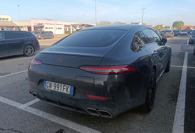Mercedes-AMG GT 63 S E-Performance X290