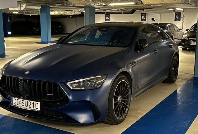 Mercedes-AMG GT 63 X290 2024