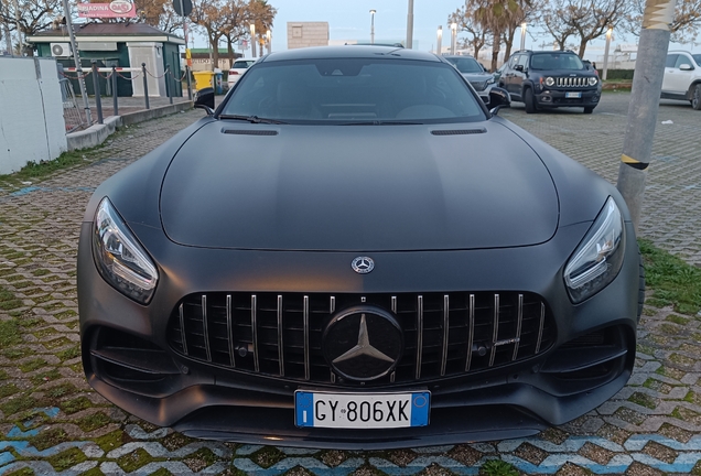 Mercedes-AMG GT C190 2019
