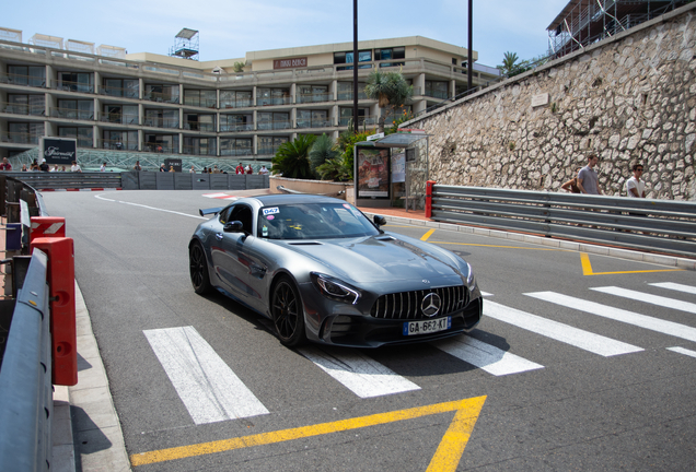 Mercedes-AMG GT R C190