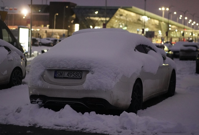 Mercedes-AMG S 63 V222 2017