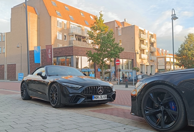 Mercedes-AMG SL 63 R232