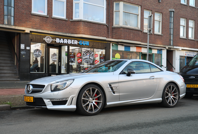 Mercedes-Benz SL 63 AMG R231