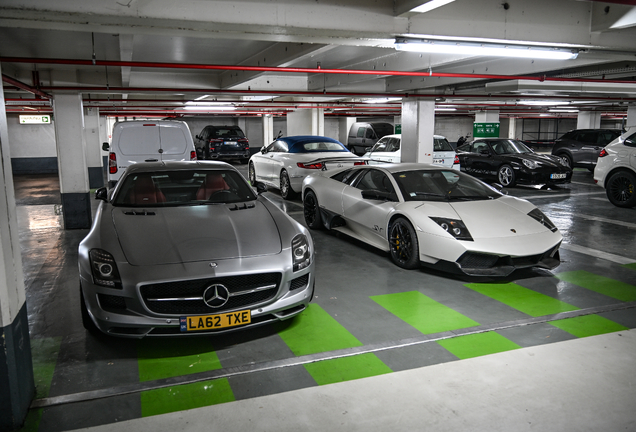 Mercedes-Benz SLS AMG GT