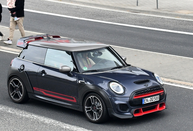 Mini F56 Cooper S John Cooper Works GP