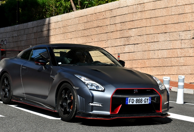 Nissan GT-R 2014 Nismo