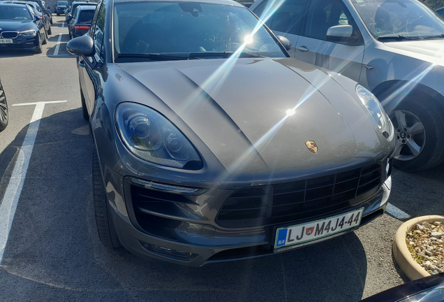 Porsche 95B Macan GTS MkI