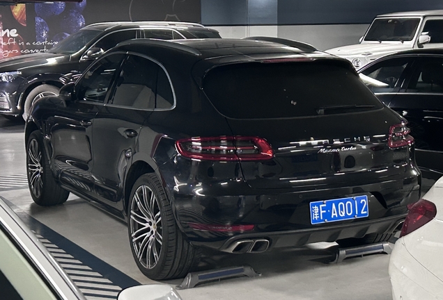 Porsche 95B Macan Turbo MkI