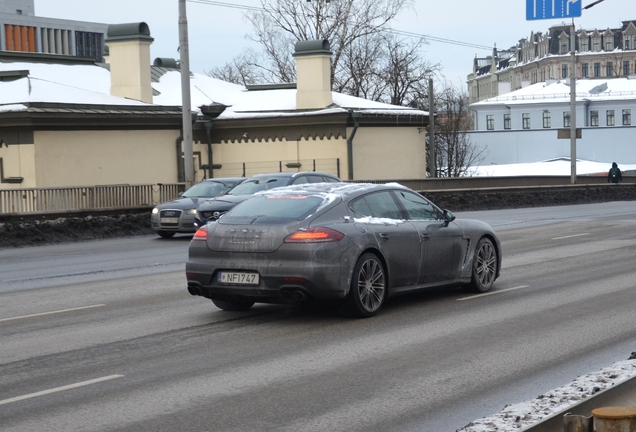 Porsche 970 Panamera GTS MkII