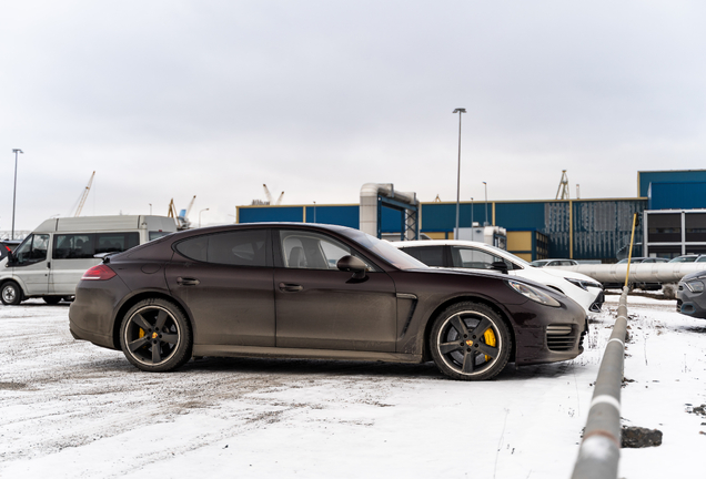 Porsche 970 Panamera Turbo MkII