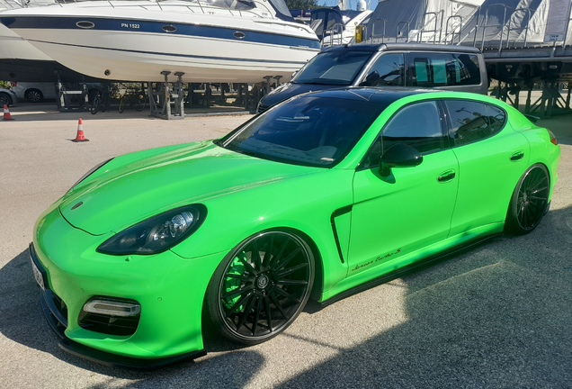 Porsche 970 Panamera Turbo S MkI