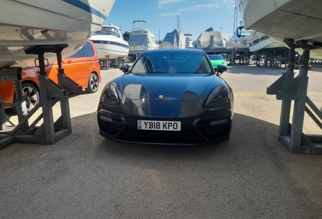 Porsche 971 Panamera Turbo MkI
