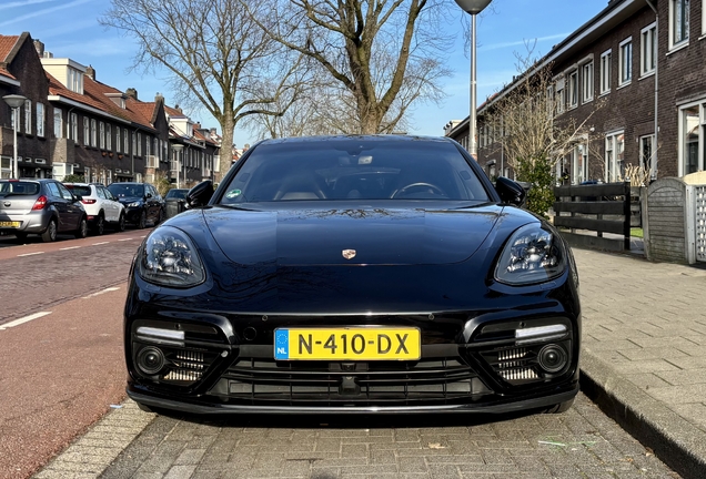 Porsche 971 Panamera Turbo MkI