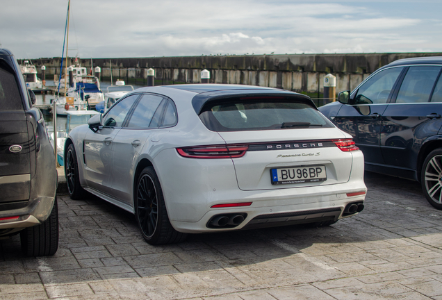 Porsche 971 Panamera Turbo S E-Hybrid MkI