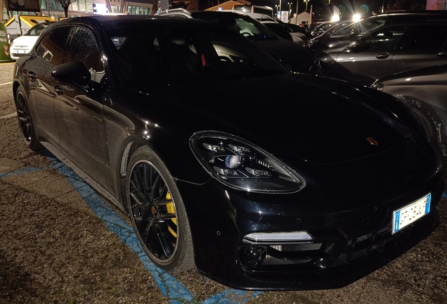 Porsche 971 Panamera Turbo S E-Hybrid Sport Turismo MkII