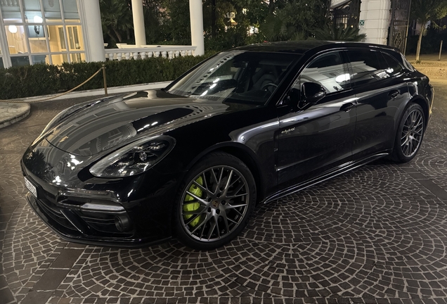Porsche 971 Panamera Turbo S E-Hybrid Sport Turismo MkI
