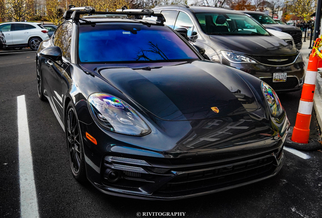 Porsche 971 Panamera Turbo S MkII