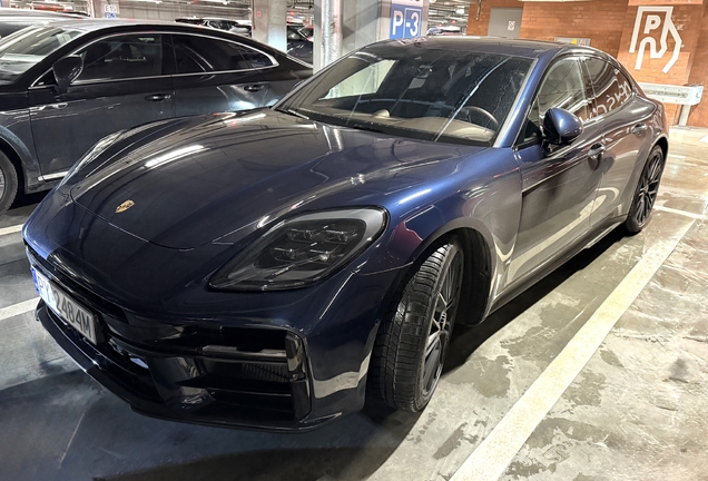 Porsche 972 Panamera GTS MkI