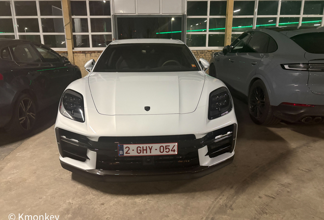 Porsche 972 Panamera Turbo S E-Hybrid