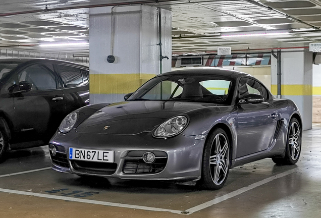 Porsche 987 Cayman S