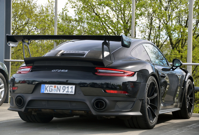 Porsche 991 GT2 RS