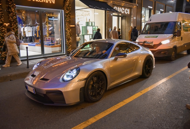 Porsche 992 GT3 MkII