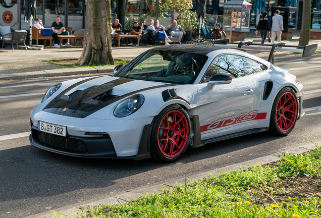 Porsche 992 GT3 RS MkI Weissach Package