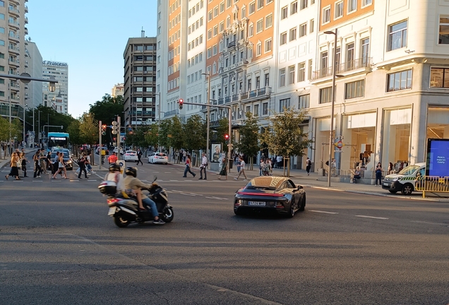 Porsche 992 GT3 Touring MkI