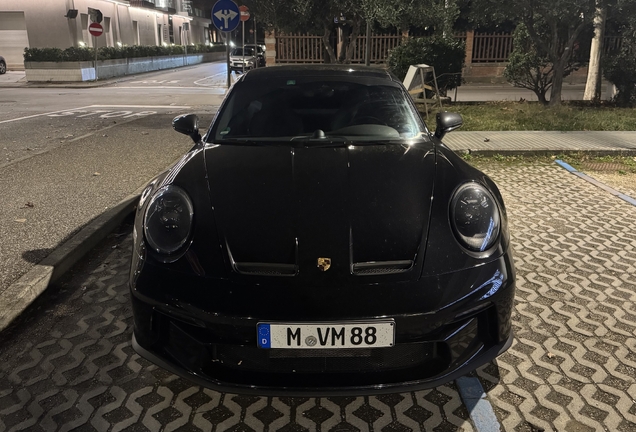 Porsche 992 GT3 Touring MkI