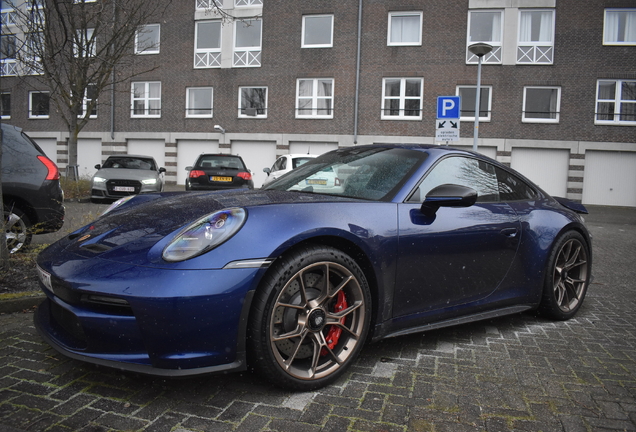 Porsche 992 GT3 Touring MkI