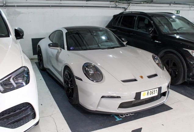 Porsche 992 GT3 Touring MkI