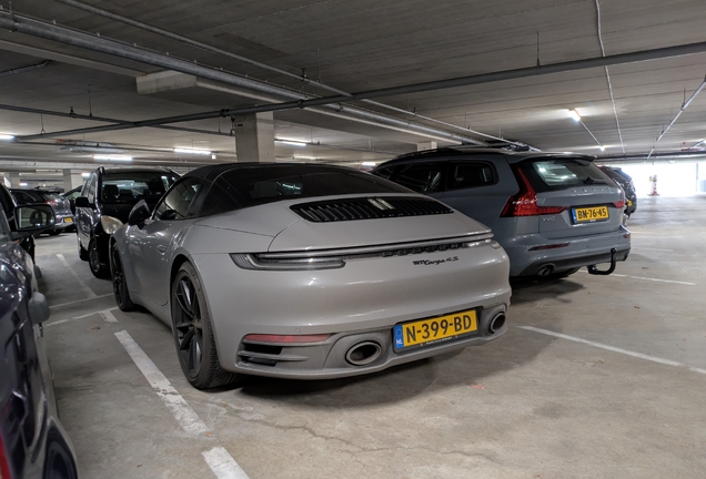 Porsche 992 Targa 4S MkI