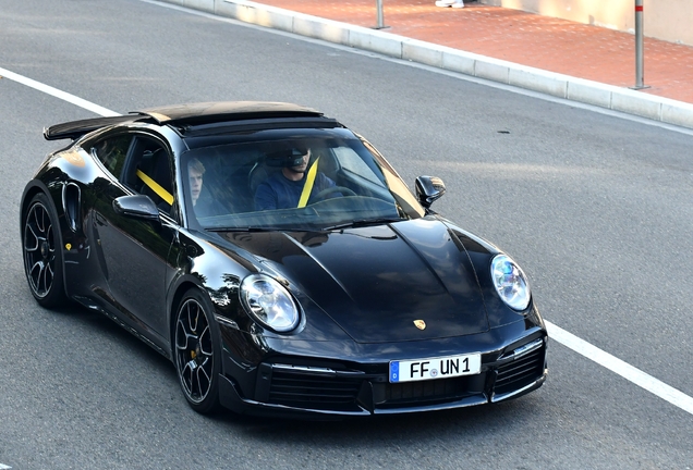 Porsche 992 Turbo S MkI