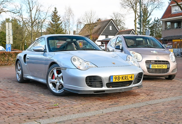 Porsche 996 Turbo