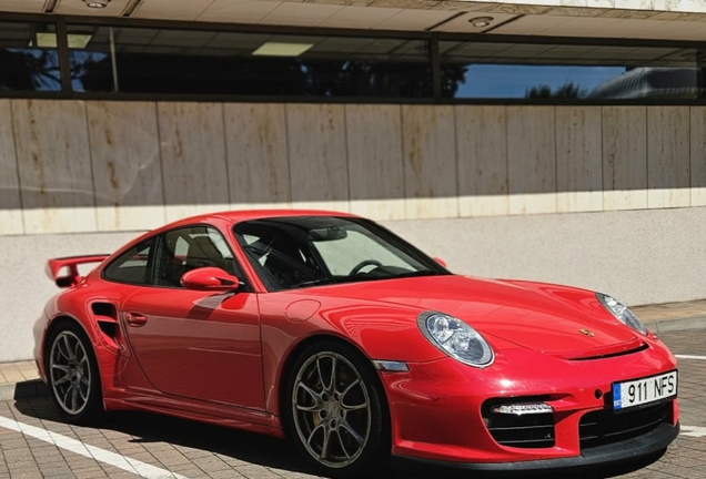 Porsche 997 GT2