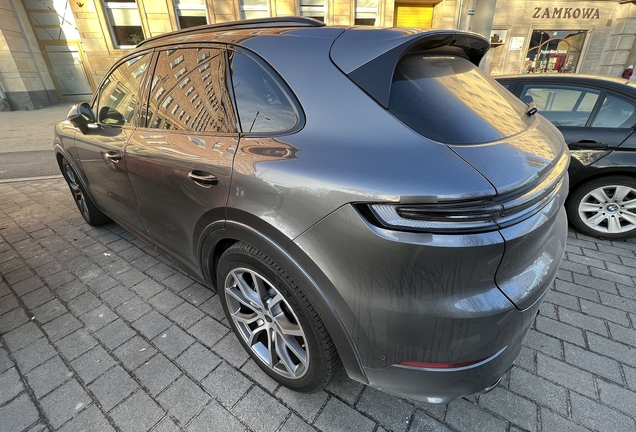 Porsche 9YA Cayenne GTS MkII