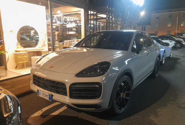 Porsche Cayenne Coupé GTS