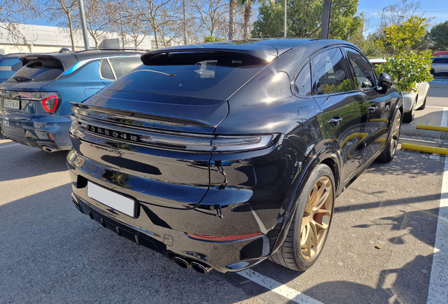 Porsche Cayenne Coupé GTS MkII