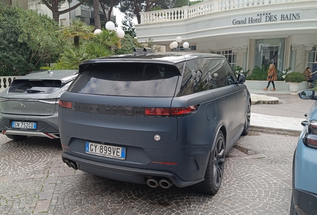 Range Rover Sport SV 2025 Edition Two