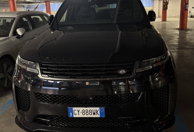 Range Rover Sport SV 2025 Edition Two
