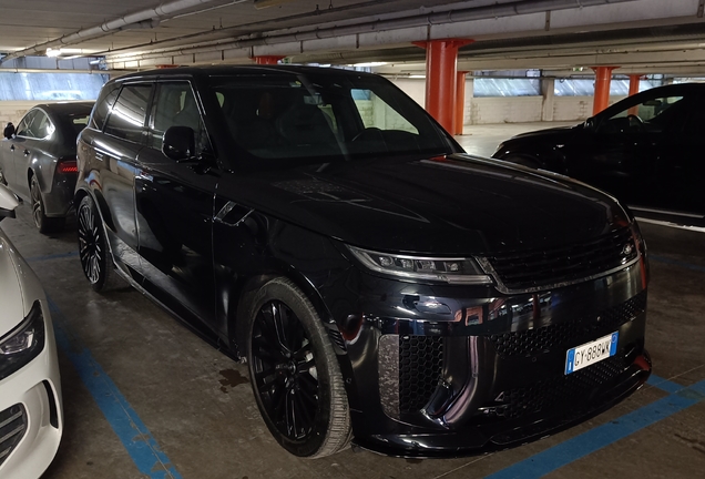 Range Rover Sport SV 2025 Edition Two