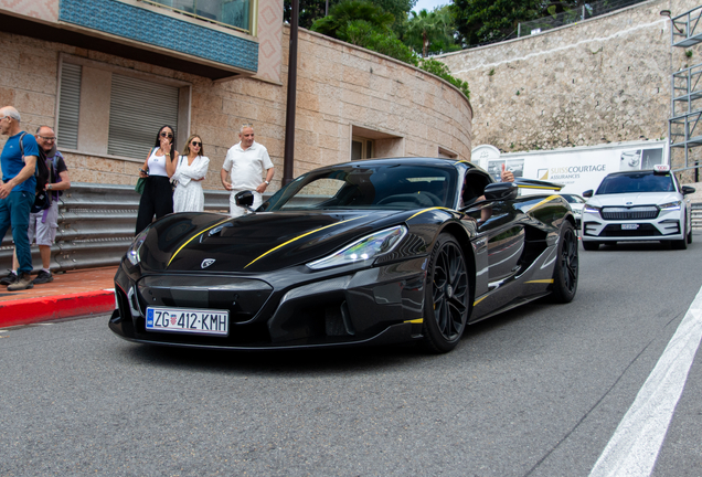Rimac Nevera